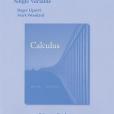 Student Solutions Manual, Single Variable for Calculus(Lipsett, Roger; Woodard, Mark; Briggs, William著圖書)