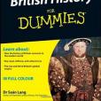 British History For Dummies Illustrated Edition英國史傻瓜書，插圖版