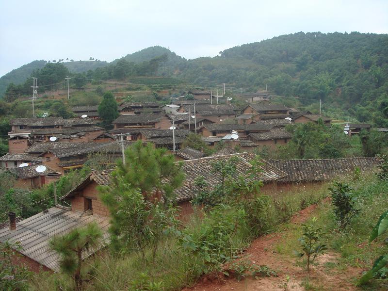 牛滾塘村(雲南省文山州麻栗坡縣麻栗鎮牛滾塘村)