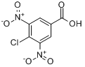 4-氯-3,5-二硝基苯甲酸