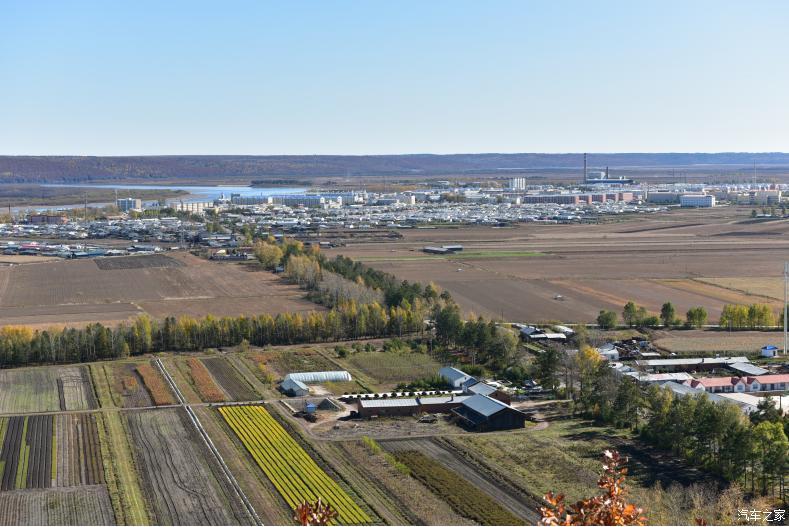 大興安嶺地區呼瑪縣農業科技產業園區