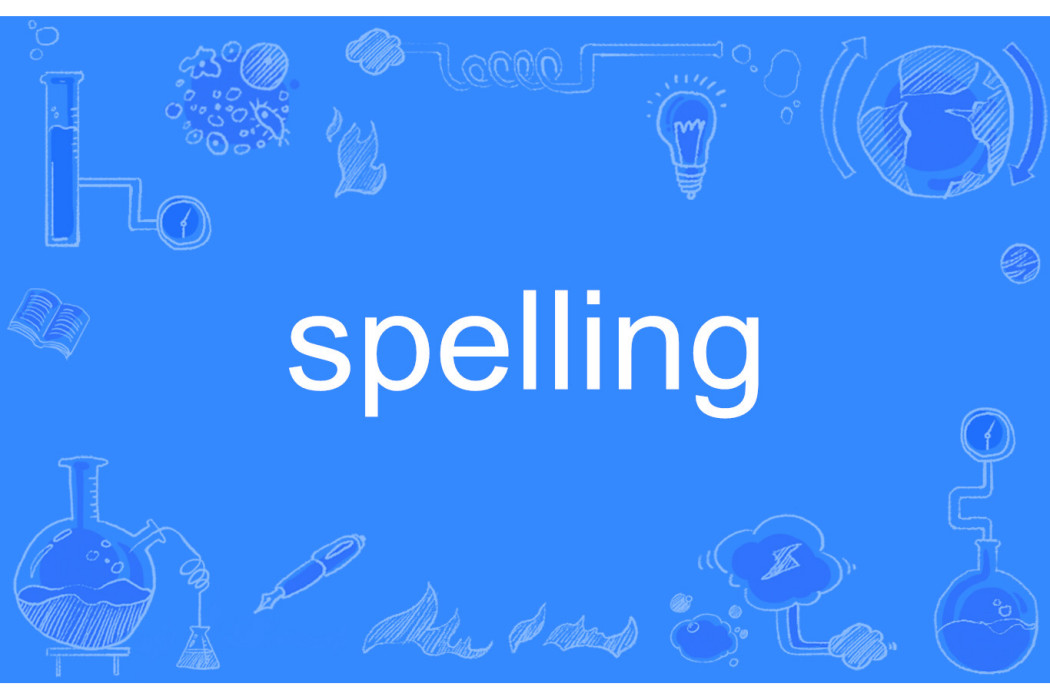 spelling