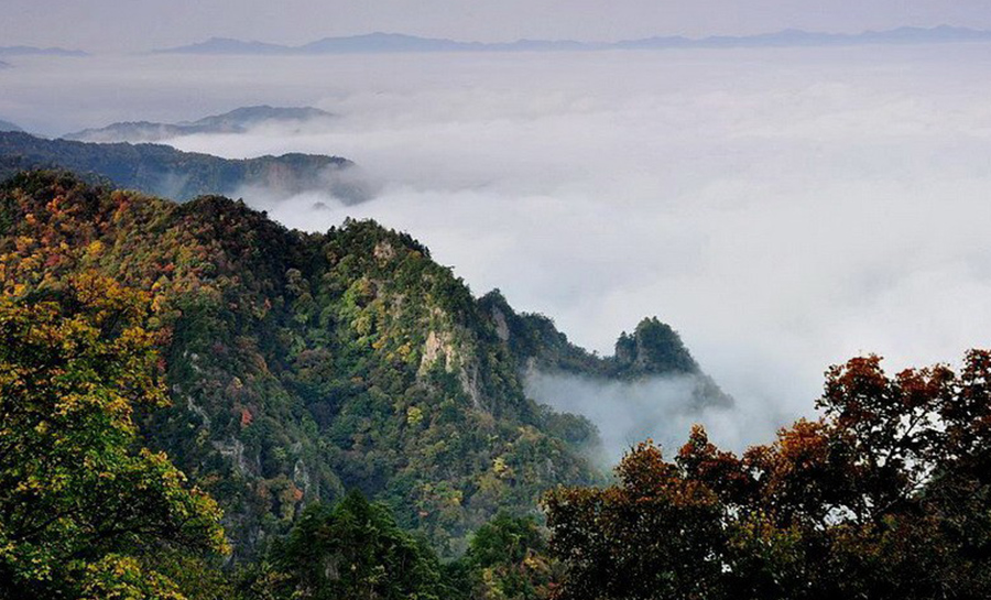 石門山