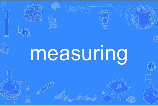 measuring