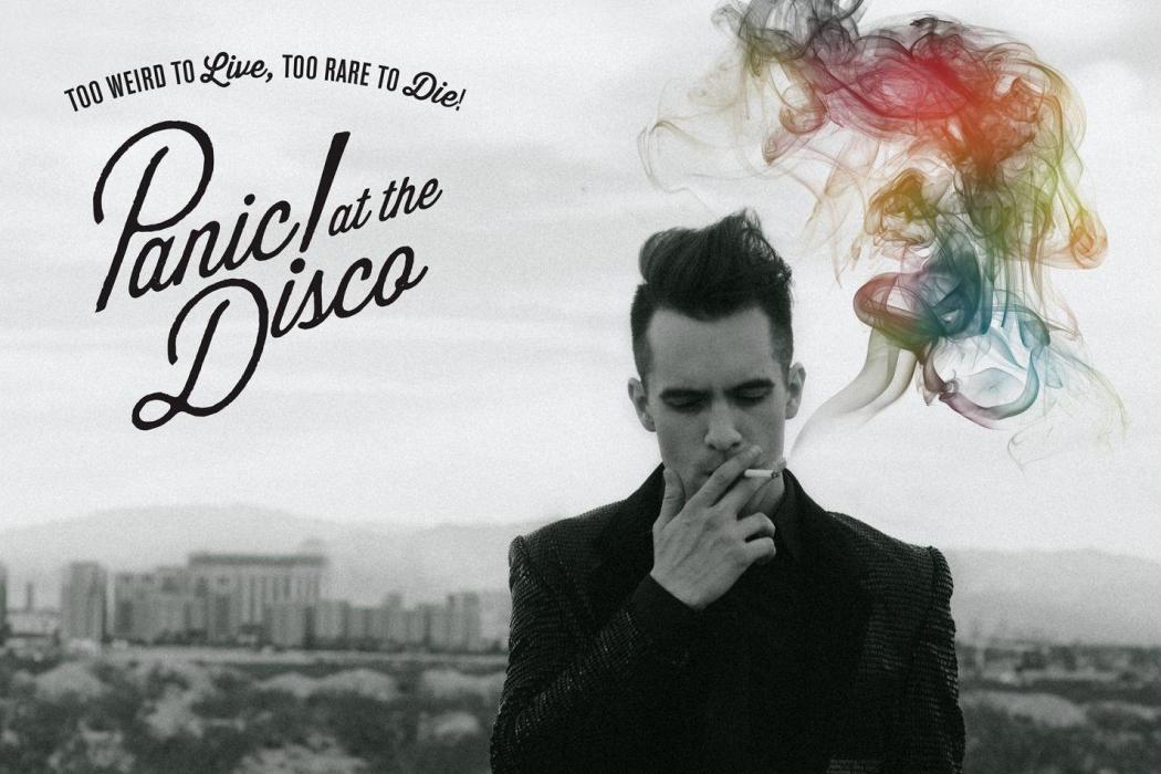 The End Of All Things(2013年Panic! At The Disco演唱的歌曲)