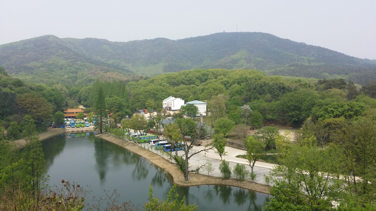 安徽皇甫山國家森林公園