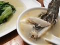 昂子魚豆腐煲