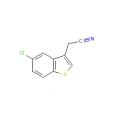 5-氯苯並[b]噻吩-3-乙醯腈