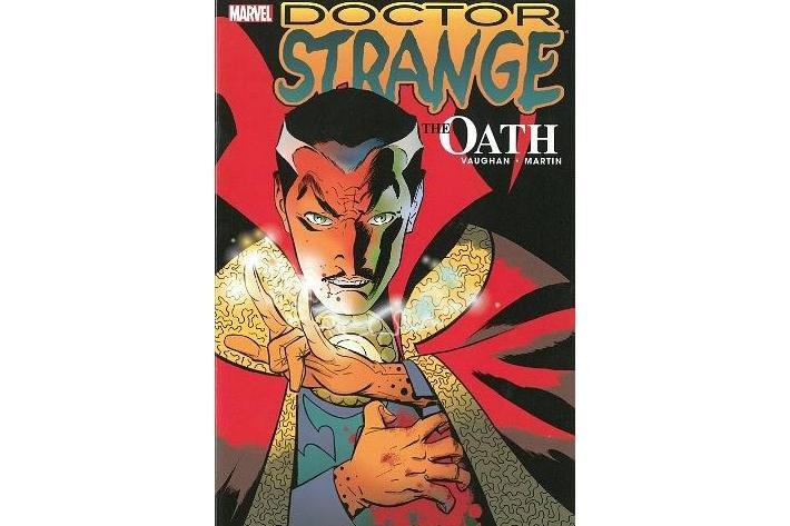 Doctor Strange: The Oath