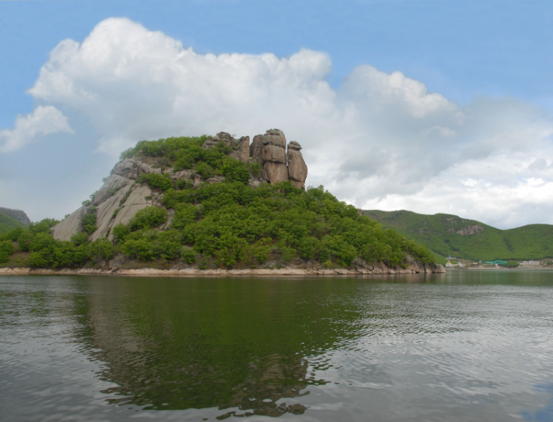 黑龍江威虎山國家森林公園