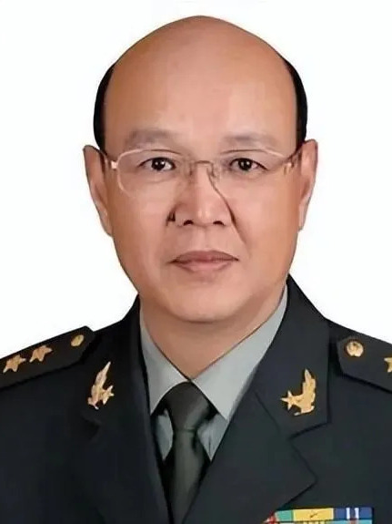 李偉(第二十屆中央委員，中國人民解放軍信息支援部隊政治委員)