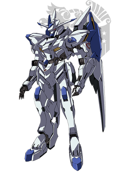 ASW-G-01巴耶力高達