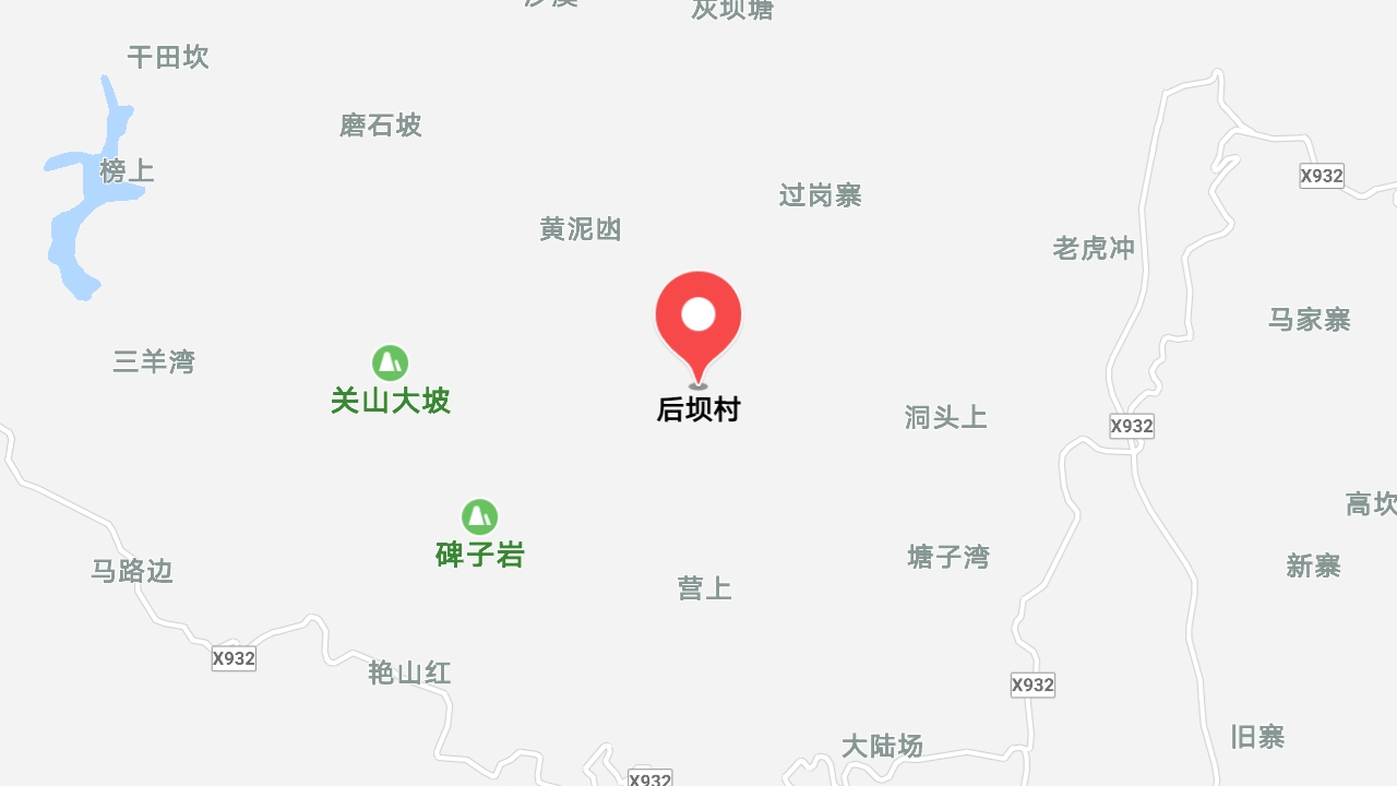 地圖信息