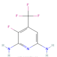 2,6-二氨基-3-氟-4-（三氟甲基）吡啶