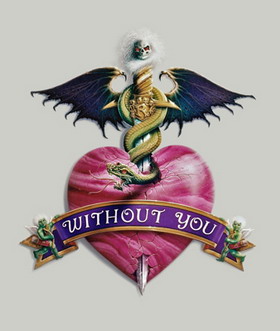 Without You Single Front