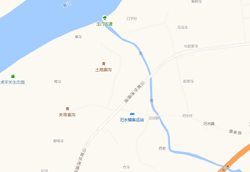 汜河橋