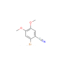 2-溴-4,5-二甲氧基苯甲腈