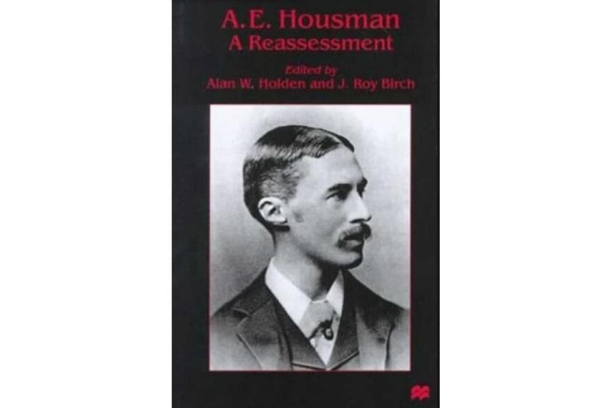 A. E. Housman