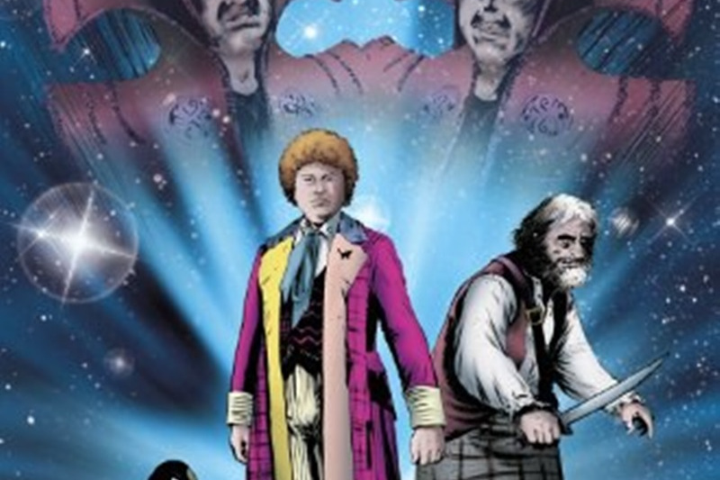 Doctor Who Classics Volume 3