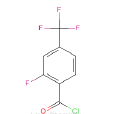 2-氟-4-（三氟甲基）苯甲醯氯