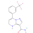 4,5-二氫-7-[3-（三氟甲基）苯基]吡唑[1,5-a]嘧啶-3-甲醯胺