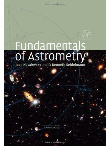 Fundamentals of Astrometry