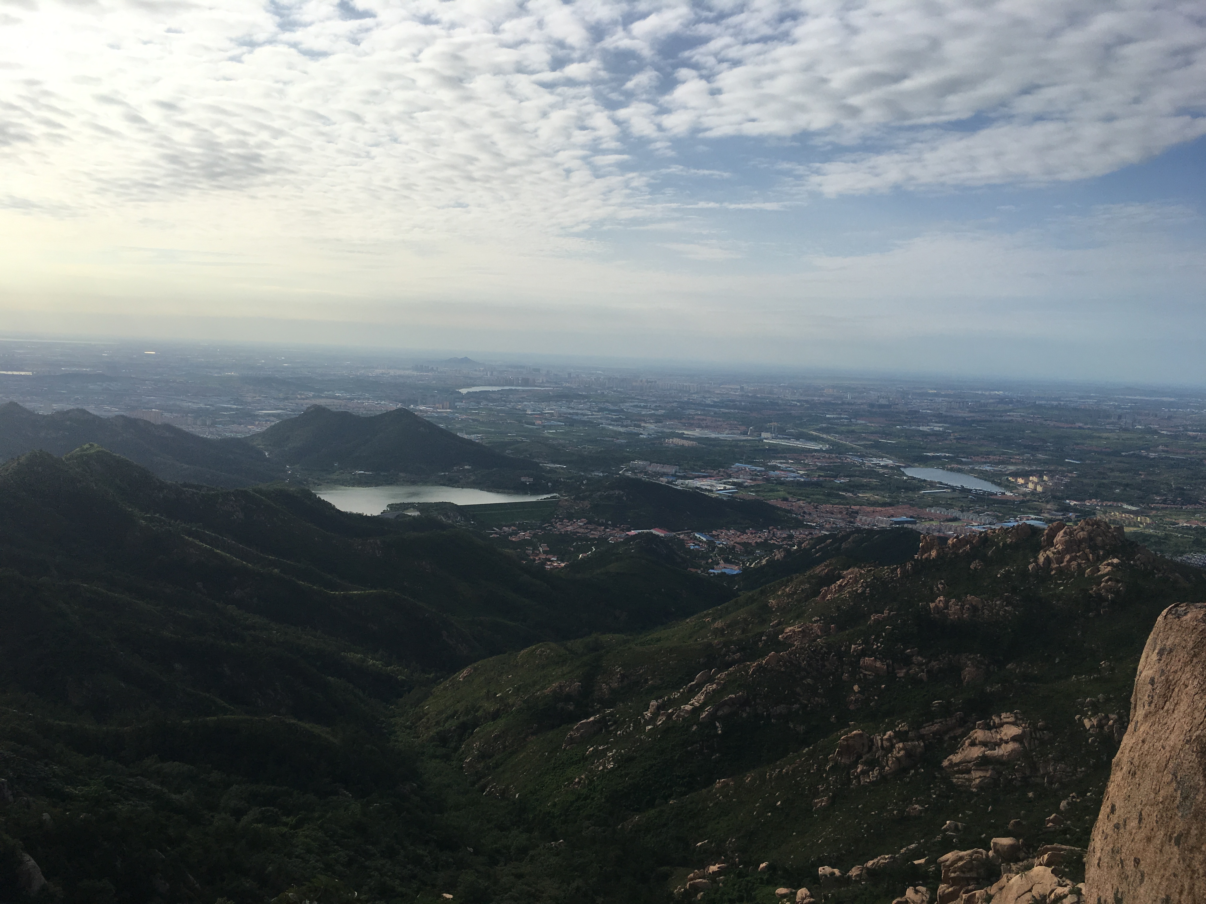 三標山