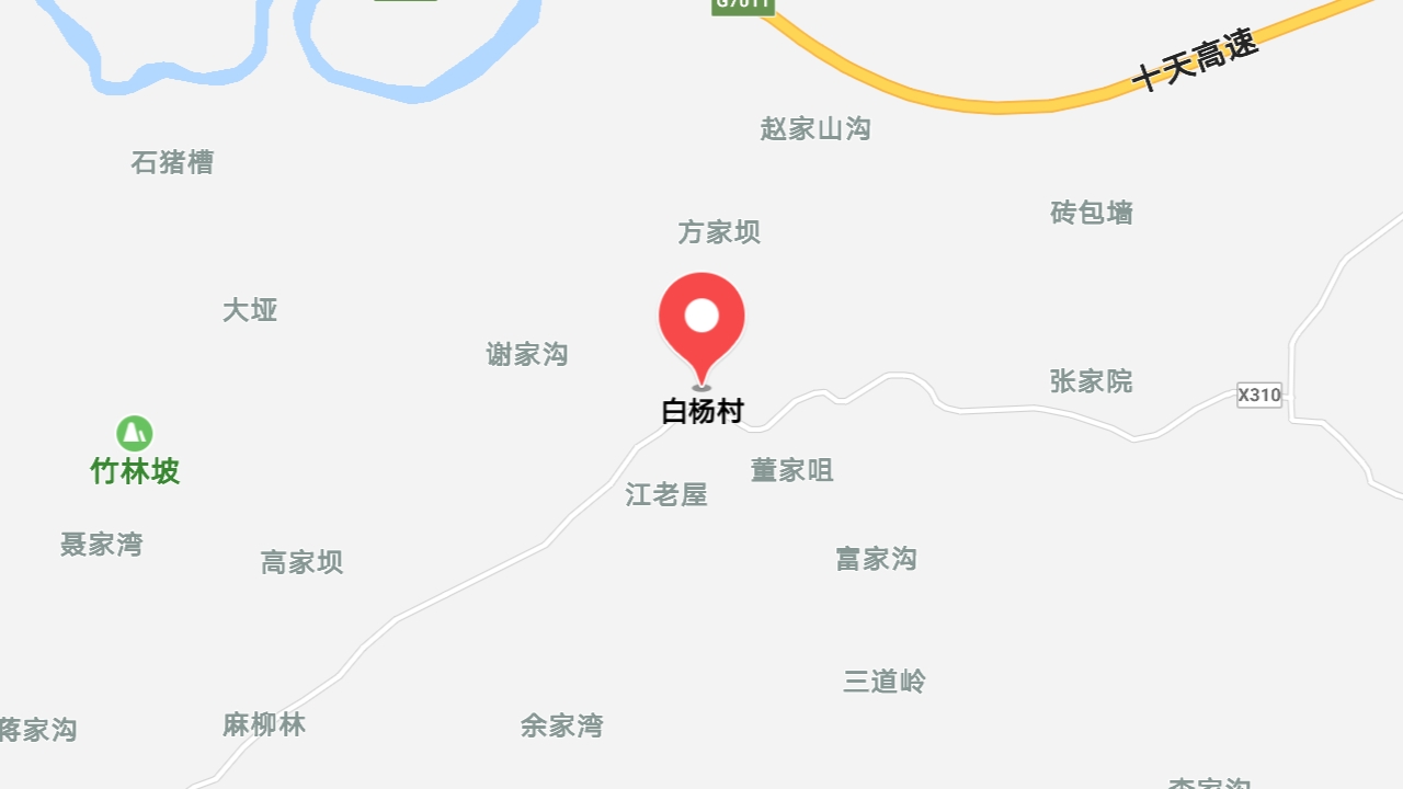 地圖信息