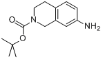 7-氨基-1,2,3,4-四氫異喹啉甲酸叔丁酯