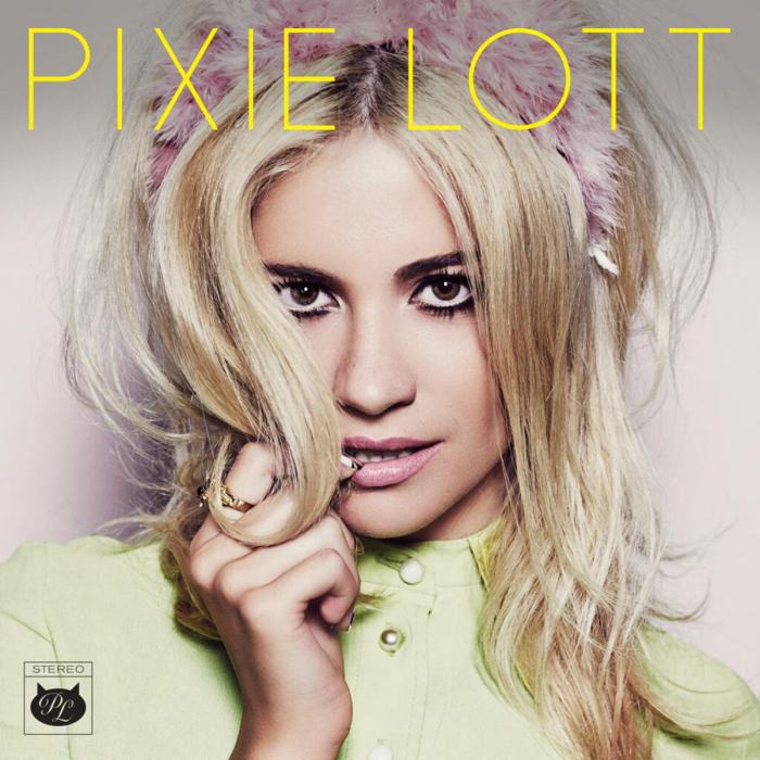 Pixie Lott(2014年皮克茜·洛特發行的音樂專輯)