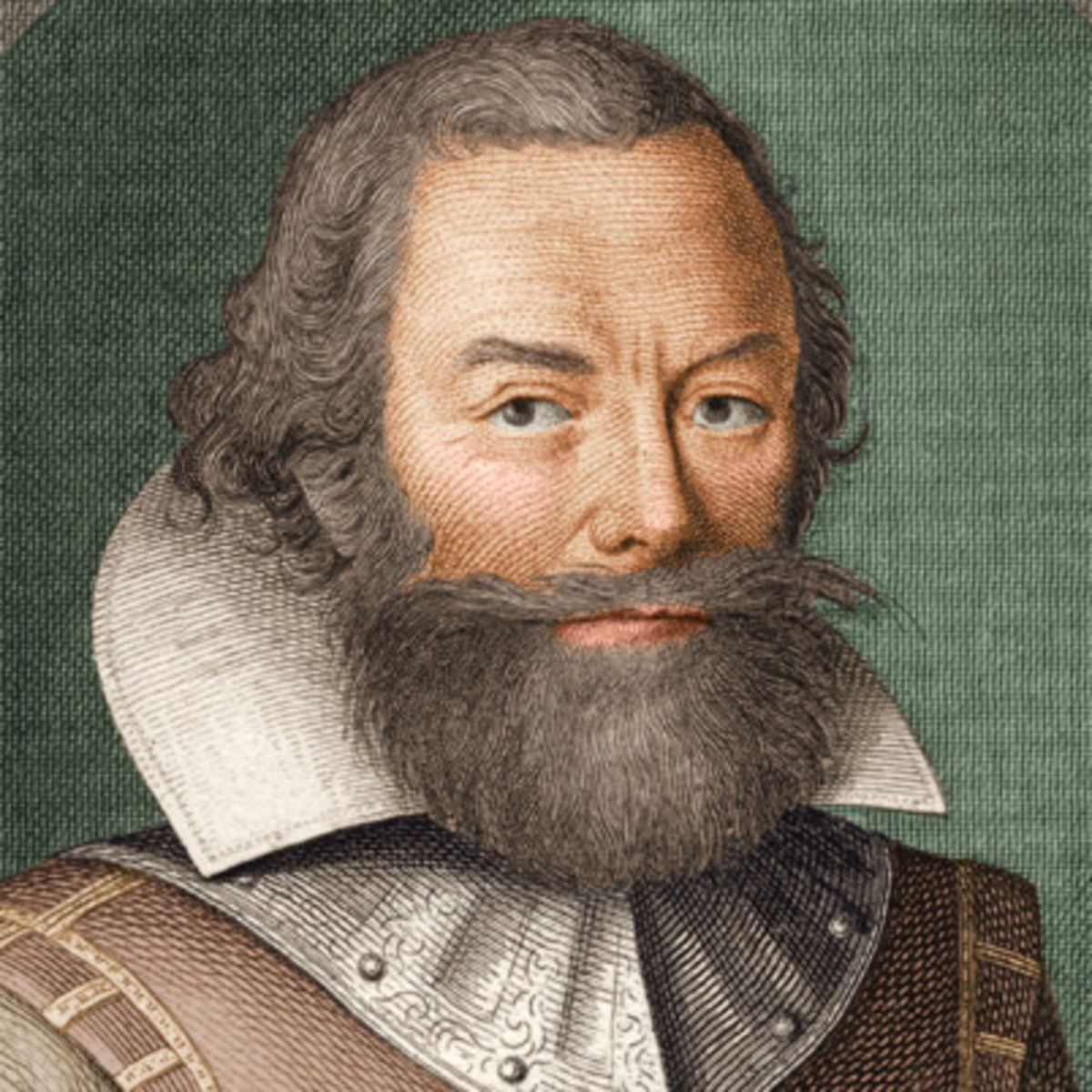 Captain John Smith