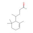 2-甲基-4-（2,6,6-三甲基2-環己烯-1-亞基）丁醛