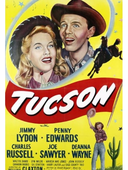 Tucson(美國1949年William F. Claxton執導的電影)