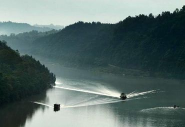 玉湖景區(江西省撫州黎川縣日峰鎮管轄)