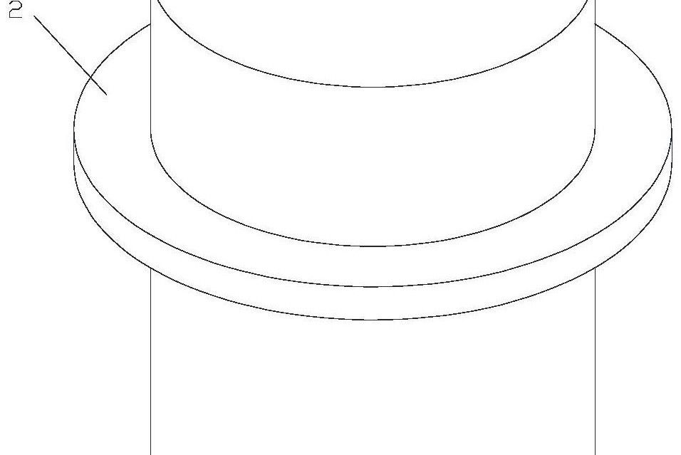 一種高耐磨性塑膠件及其製備方法