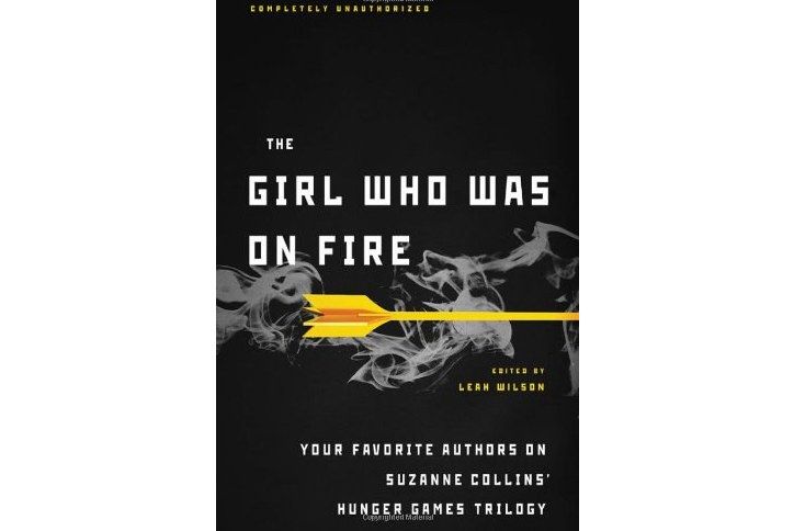 The Girl Who Was on Fire