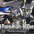 ZGMF-1017M GINN High Maneuver Type