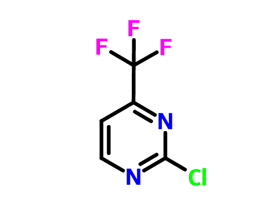 2-氯-4-三氟甲基嘧啶