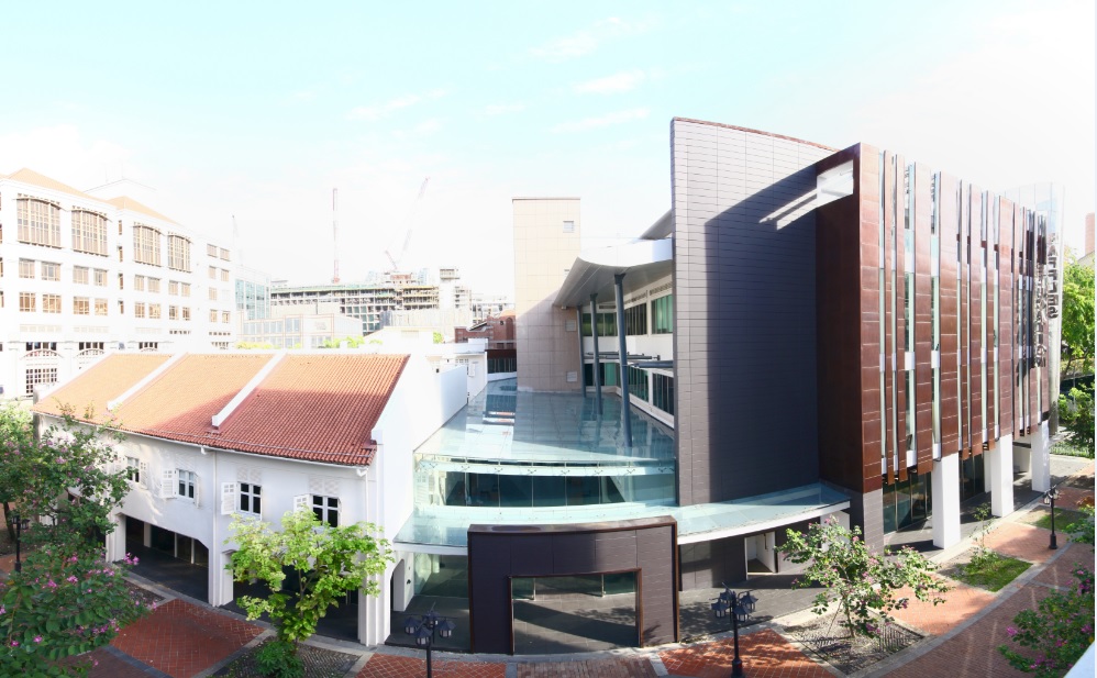 新加坡萊佛士設計學院