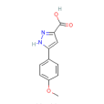 3-（4-甲氧苯基）-1H-吡唑