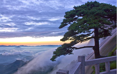 安慶天柱山風景名勝區