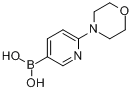 6-（4-嗎啉基）-3-吡啶硼酸