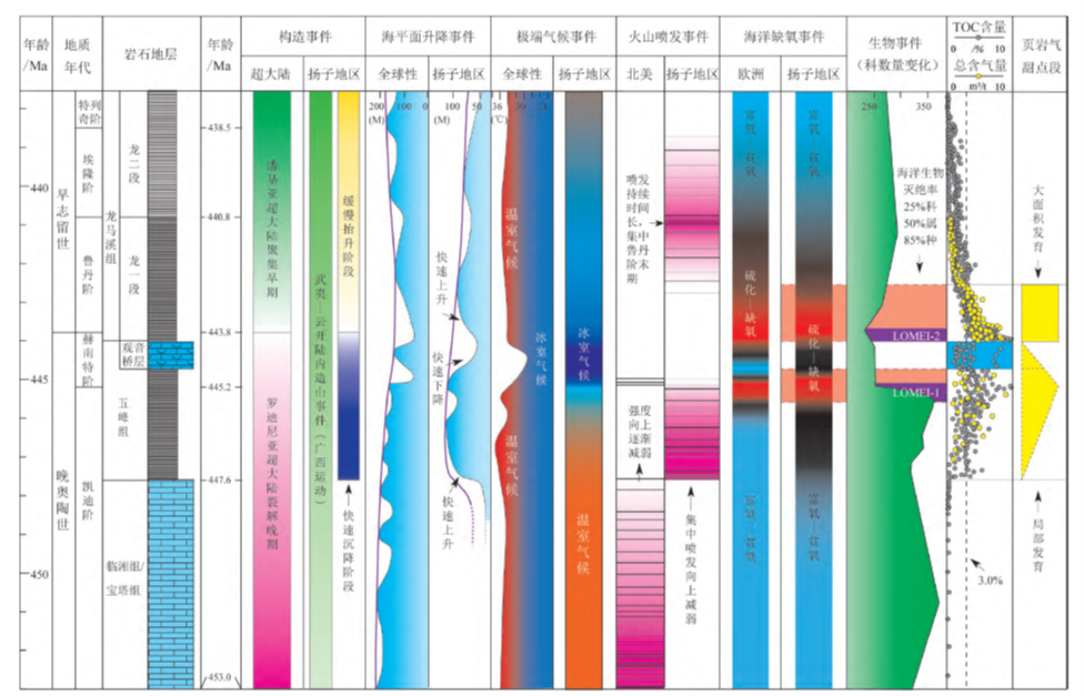 非常規油氣沉積學