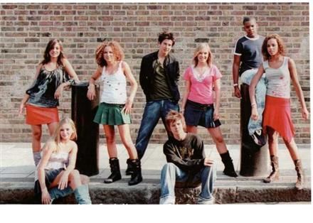 S Club 8