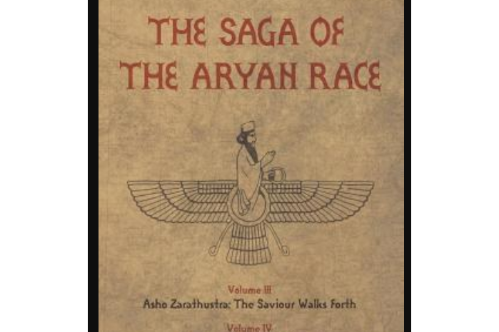 The Saga of the Aryan Race Vol 3-5