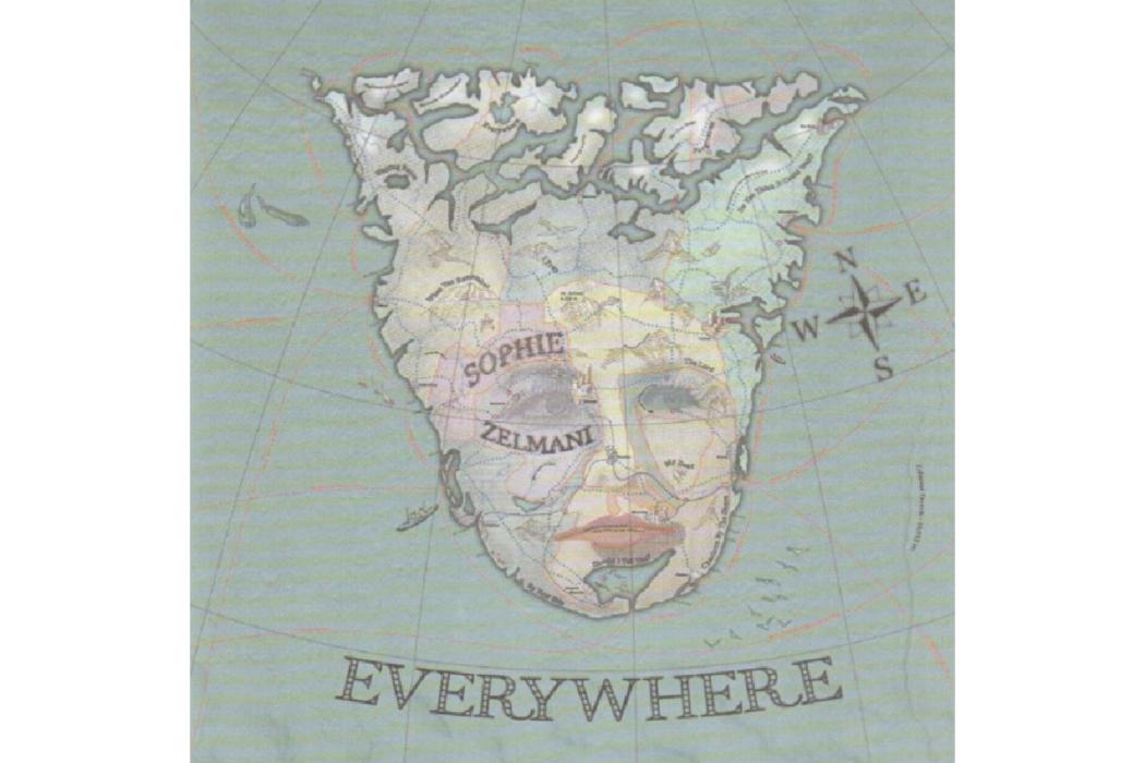 Everywhere(蘇菲·珊曼妮的音樂專輯)