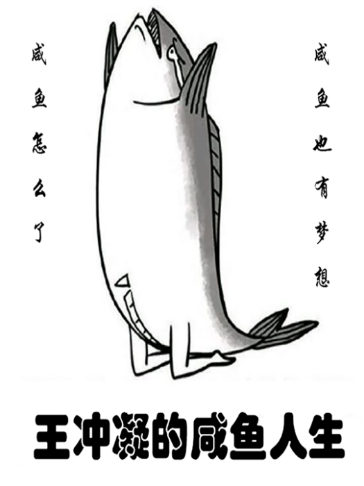 王沖凝的鹹魚人生