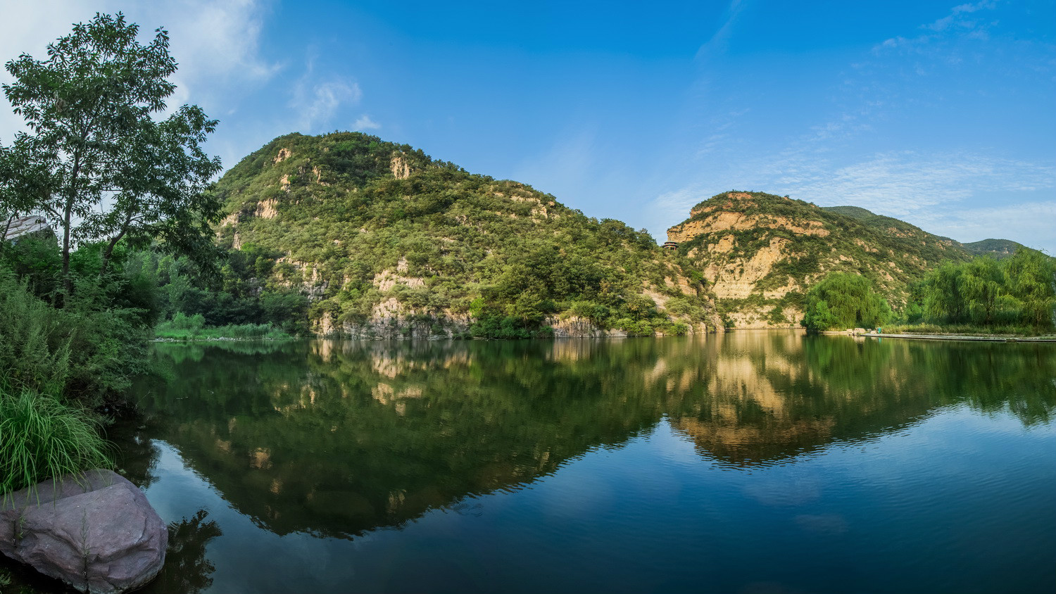 青要山賦