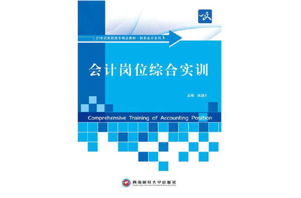 會計崗位綜合實訓(2010年清華大學出版社出版圖書)