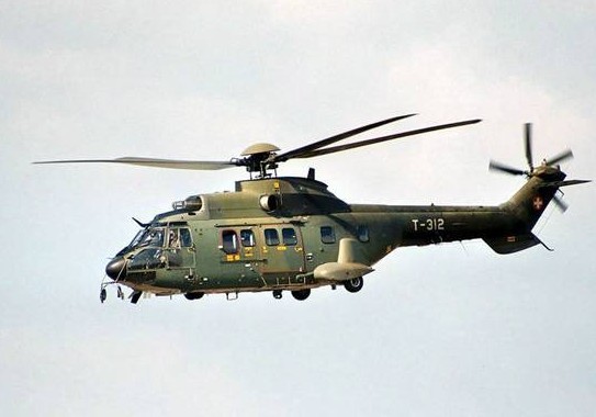 SA330美洲豹直升機(美洲豹直升機)